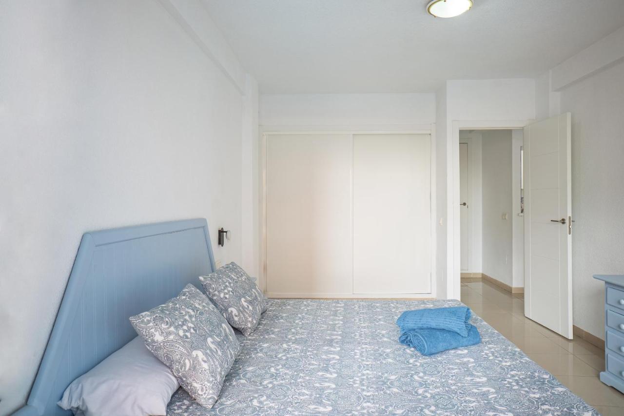 Apartamentos El Velero Torremolinos Exterior foto