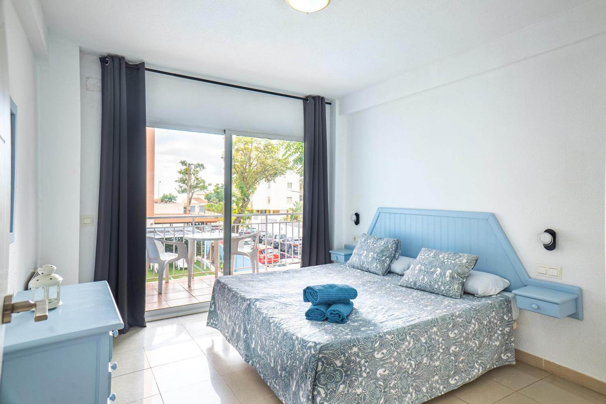 Apartamentos El Velero Torremolinos Exterior foto