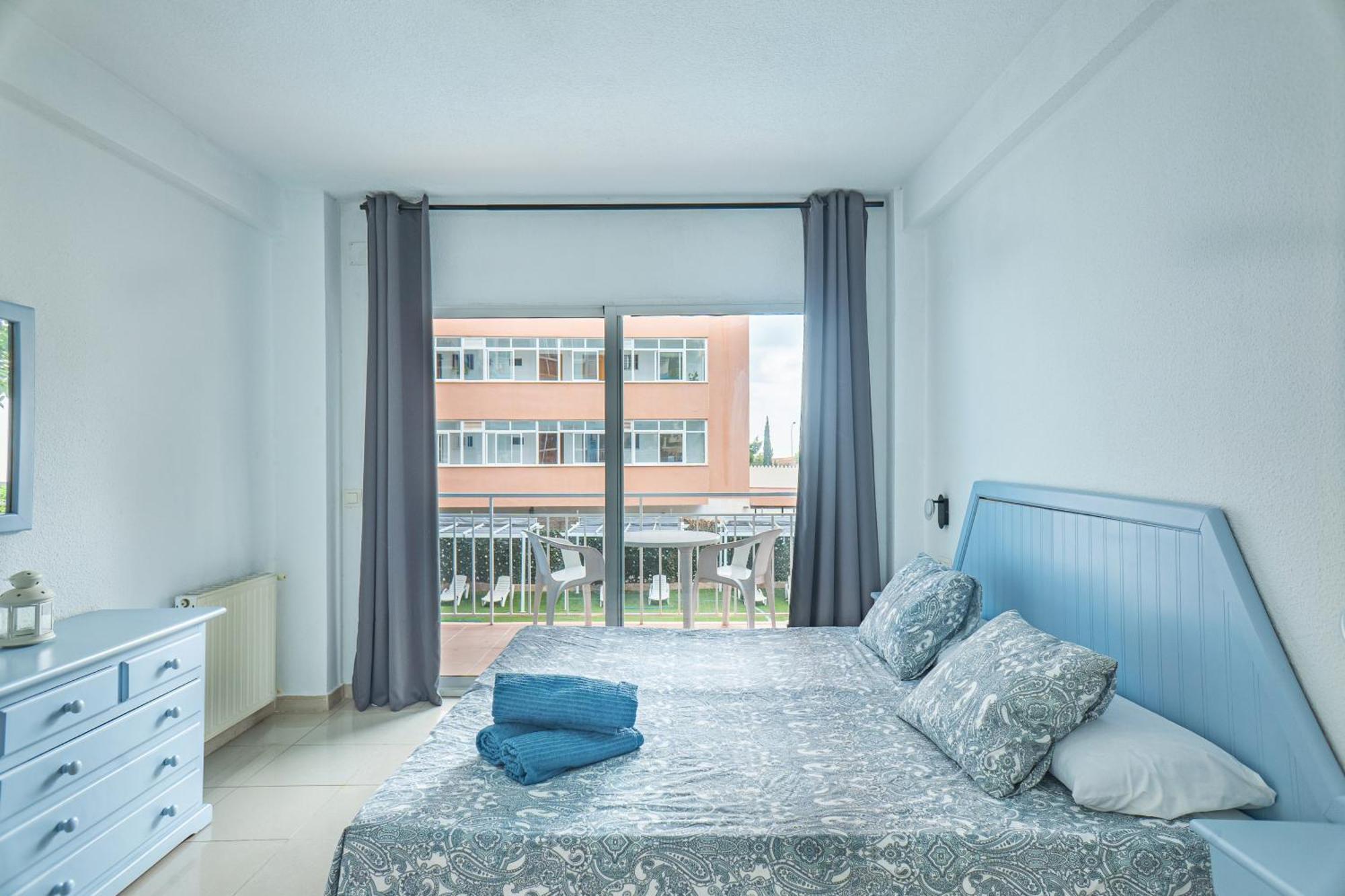 Apartamentos El Velero Torremolinos Exterior foto