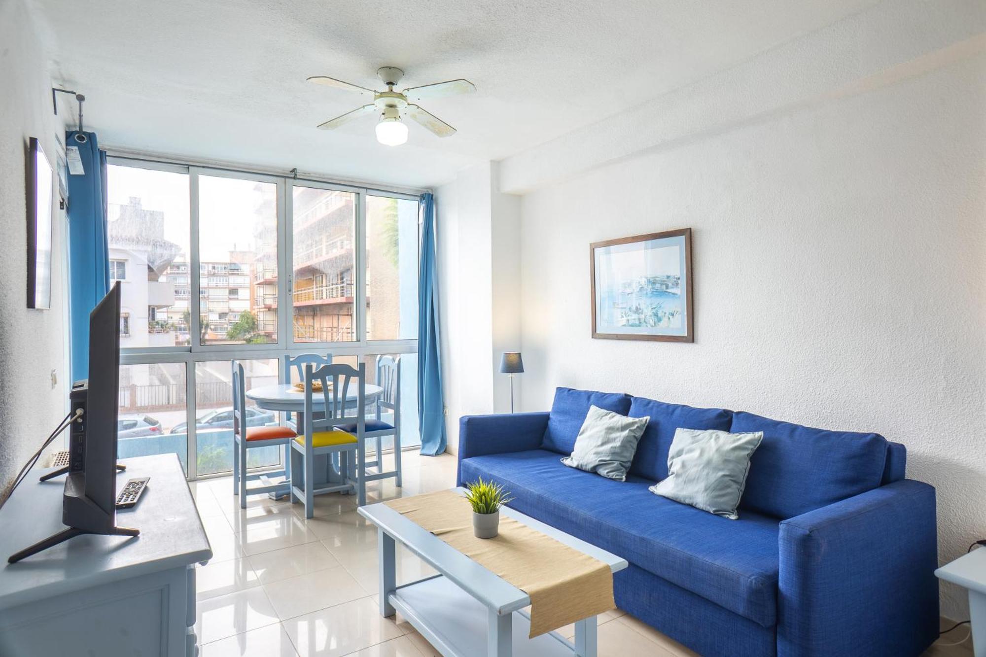 Apartamentos El Velero Torremolinos Exterior foto