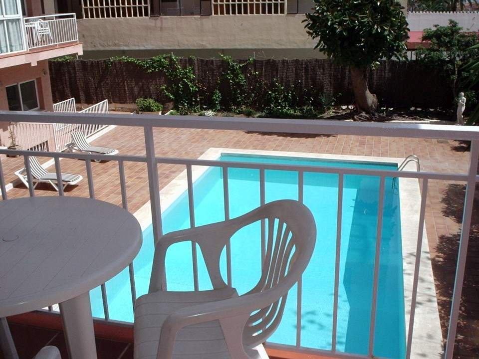 Apartamentos El Velero Torremolinos Exterior foto